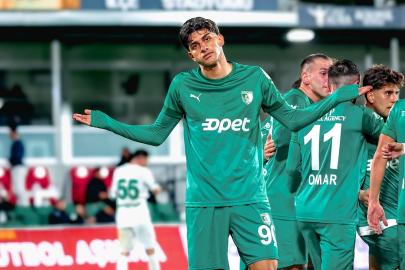 Bodrum FK'yı gençleri sırtladı