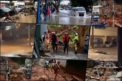 Brezilya’daki şiddetli yağışlarda can kaybı 68’e yükseldi