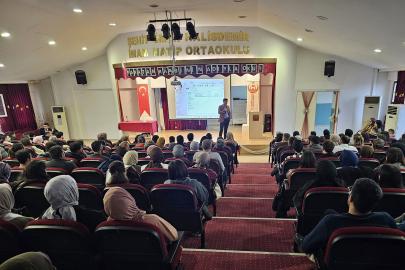 Cizre’de aday öğretmenler maarif modeliyle tanıştı