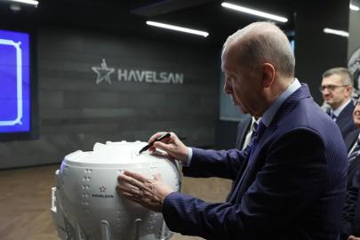 Cumhurbaşkanı Erdoğan: Artık kendi yazılımını üreten ve dünyaya ihraç eden bir Türkiye var