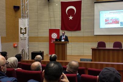 Dezenformasyonla nasıl mücadele edileceği anlatıldı