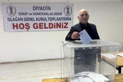 Diyadin esnafı güven tazeledi