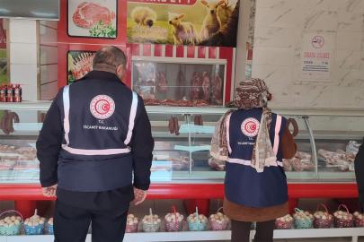 Diyarbakır’da kasaplara 377 bin 435 TL ceza