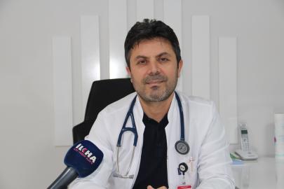 Dr. Tüzün: Sağlıklı oruç için iftar ile sahur arası dengeli su tüketimi şart