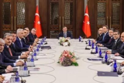 EKK toplantısı sonrası açıklama: Enflasyonda iyileşme devam etmektedir