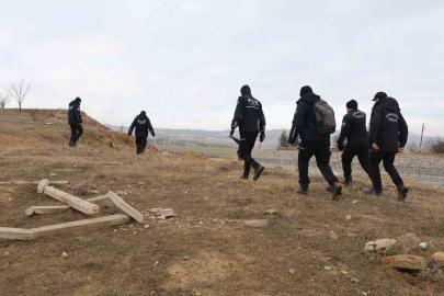 Elazığ’da kayıp adama ait yeni izler bulundu