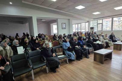 Elazığ’da Kur’an kurslarının eğitim faaliyetleri değerlendirildi
