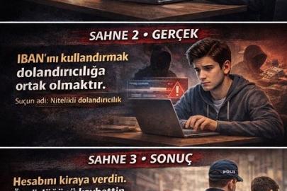 Erzincan’da siber suçlara karşı kapsamlı bilinçlendirme çalışması