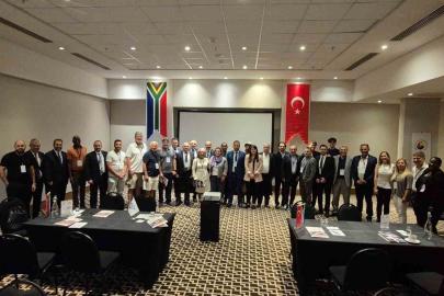 Erzurum iş dünyası küresel pazara açılıyor