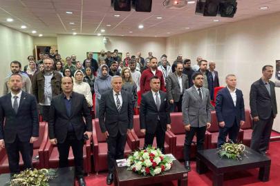 Erzurum’da TSK Güçlendirme Vakfı’nın faaliyetleri paylaşıldı