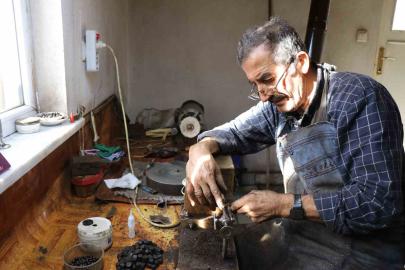 Erzurum’da yaşayan bir insan hazinesi