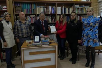 Erzurum’un tarih hafızasına vefa: Prof. Dr. Erol Kürkçüoğlu’na plaket verdiler