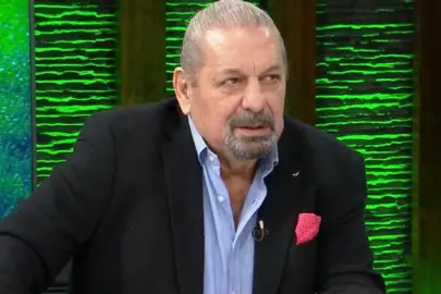 Eski futbol hakemi Erman Toroğlu'na re'sen soruşturma