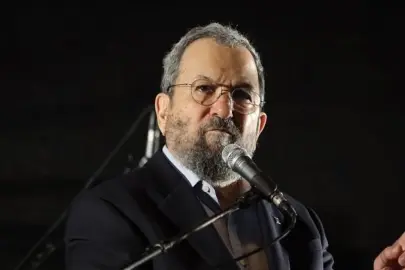Eski İsrail Başbakanı Barak'ın, Epstein'le ses kaydı ortaya çıktı