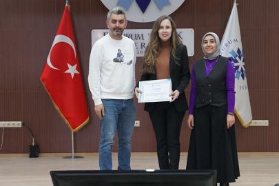 ETÜ’de "Yükseköğretimde Ölçme ve Değerlendirme" eğitim programı gerçekleştirildi