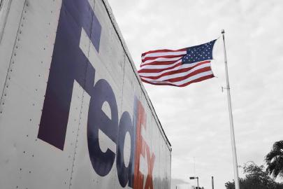 FedEx'ten ABD yönetimine vergi davası