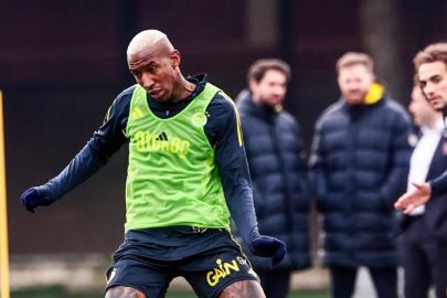 Fenerbahçe, Erzurumspor FK maçına hazır!