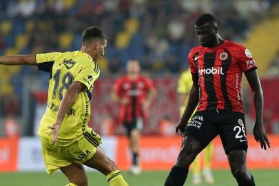 Fenerbahçe ile Gençlerbirliği ligde 96. randevuda