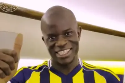 Fenerbahçe, N'Golo Kante'yi İstanbul'a getirdi
