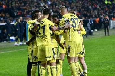 Fenerbahçe’den yıllar sonra ilk: 20 maçtır namağlup