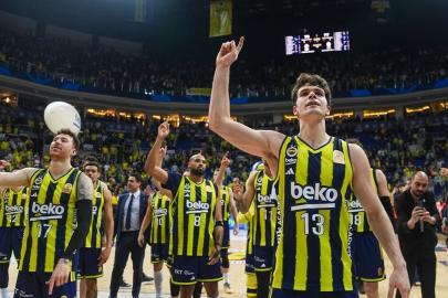 Fenerbahçeli basketbolculardan Galatasaray derbisi yorumu