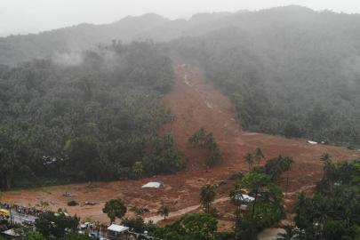 Filipinler'de şiddetli yağışlar sele yol açtı: 7 ölü