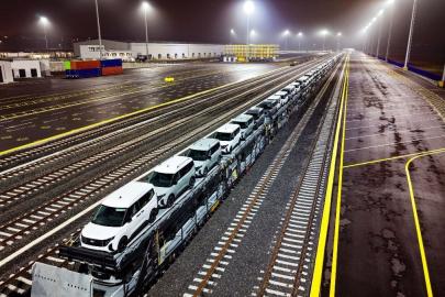 Ford Otosan’ın 2035 karbon nötr lojistik hedefine dev adım