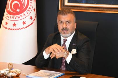 GAİB Başkanı Kadooğlu: İhracatta sürdürülebilirliğin sağlanması için destek şart