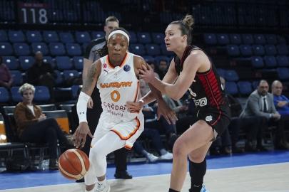 Galatasaray, Spar Girona'yı yıktı