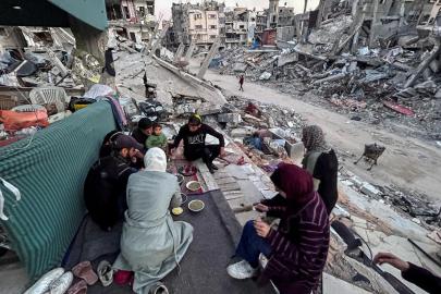 Gazze'de Ramazan: Şehitler, esirler ve boş koltuklar