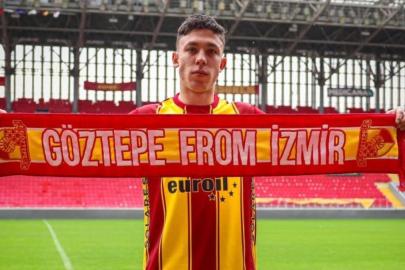 Göztepe, Filip Krastev’i açıkladı