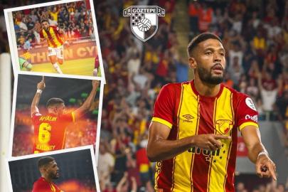 Göztepe, Rhaldney'i FC Alverca'ya kiraladı