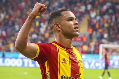 Göztepe'de Juan'a Lille talip oldu