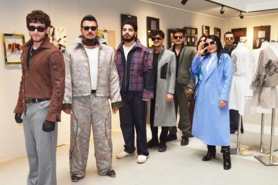 GSF'de mini defile