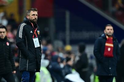 Igor Cagalj: Galatasaray'ı galibiyetinden dolayı tebrik ediyoruz