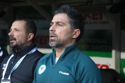 İlhan Palut: Bir takım kazansaydı bu Konyaspor olabilirdi