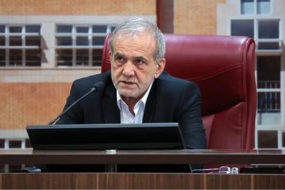 İran Cumhurbaşkanı, ABD ile yapılacak dolaylı görüşmeler için "iyi beklentiler" gördüğünü söyledi