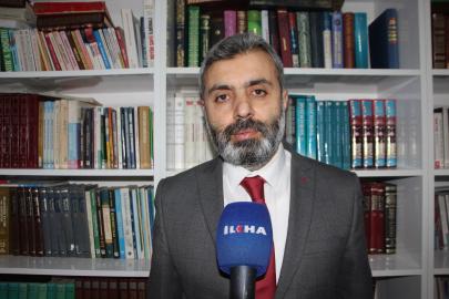 Işık: Gençlerimize infak bilincini aşılamak için rızık kavramını iyice öğretmemiz lazım