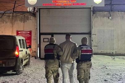 Jandarma Erzurum’da bir ayda 89 şahsı yakaladı, 8 kayıp şahsı buldu