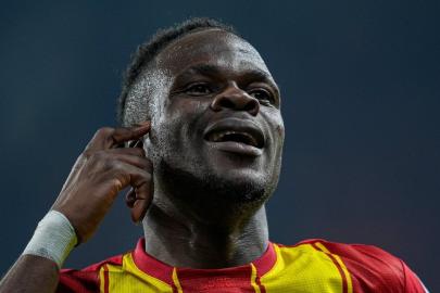 Junior Olaitan, Beşiktaş için geliyor