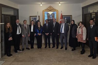 Kanserde tamamlayıcı sağlık modelleri güçleniyor: SATKOF ve USTKON’dan Pakistan teması