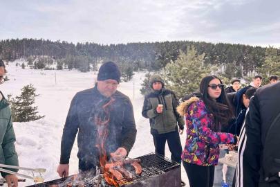 Kars Emniyeti’nden öğrencilere Sarıkamış’ta anlamlı etkinlik