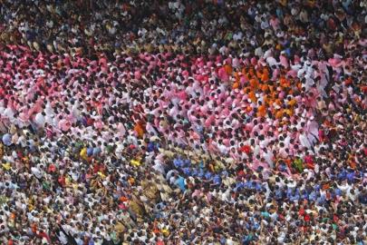 Karşılaştırmalı nüfus piramidi Türkiye için alarm veriyor