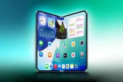 Katlanabilir iPhone nasıl görünecek: Tasarım detayları sızdırıldı