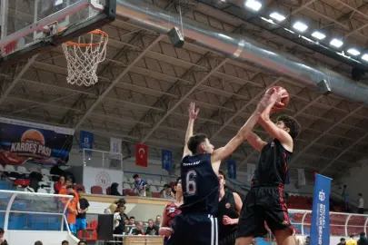 Kocaeli'de en güzel paslar kardeşliğe atıldı