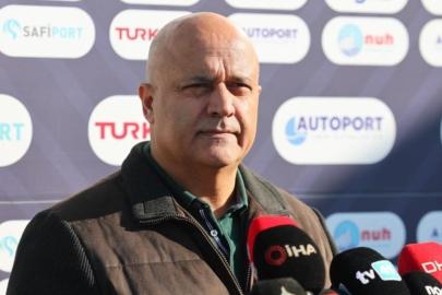 Kocaelispor Başkanı Recep Durul: Skriniar artık gündemimizde değil