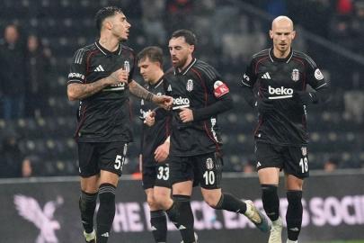 Kocaelispor - Beşiktaş; Muhtemel 11'ler