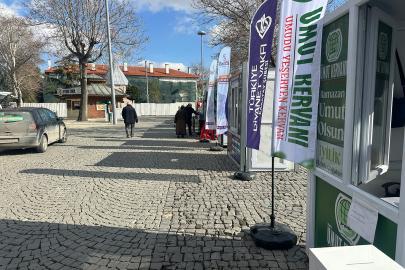 Konya Kayalıpark’ta Ramazan geleneği devam ediyor