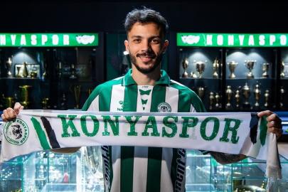 Konyaspor, Diogo Gonçalves’i kadrosuna kattı