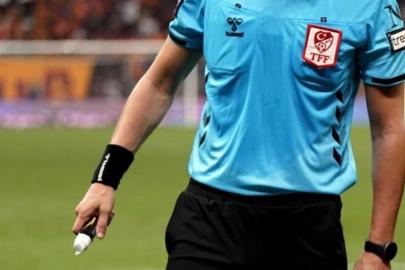 Kupada 5 Şubat'ta oynanacak maçların hakemleri belli oldu